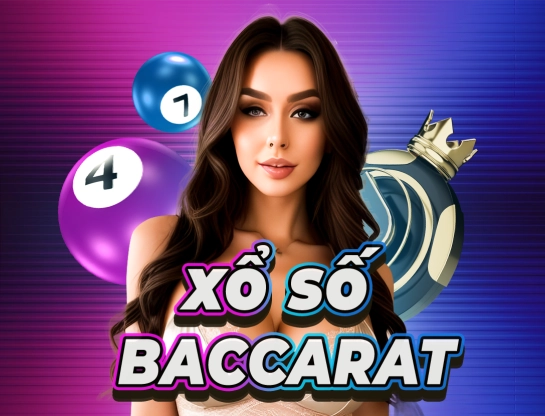 Trò chơi Xс╗Х Sс╗С Baccarat
